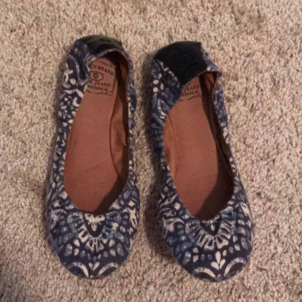 Navy Flats